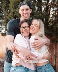 Kelly Olynk's Mother